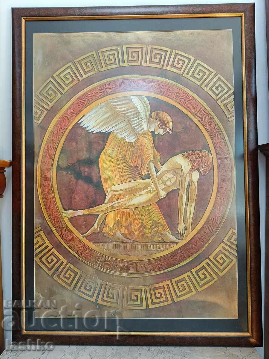 Pictură în ulei Stavri Kalinov Pictură în ulei Stavri Kalinov