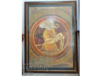 Pictură în ulei Stavri Kalinov