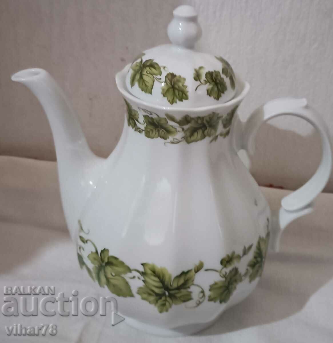 BAVARIA teapot with price 69.99 BGN | € 35.79 BAVARIA teapot with price 69.99 BGN | € 35.79