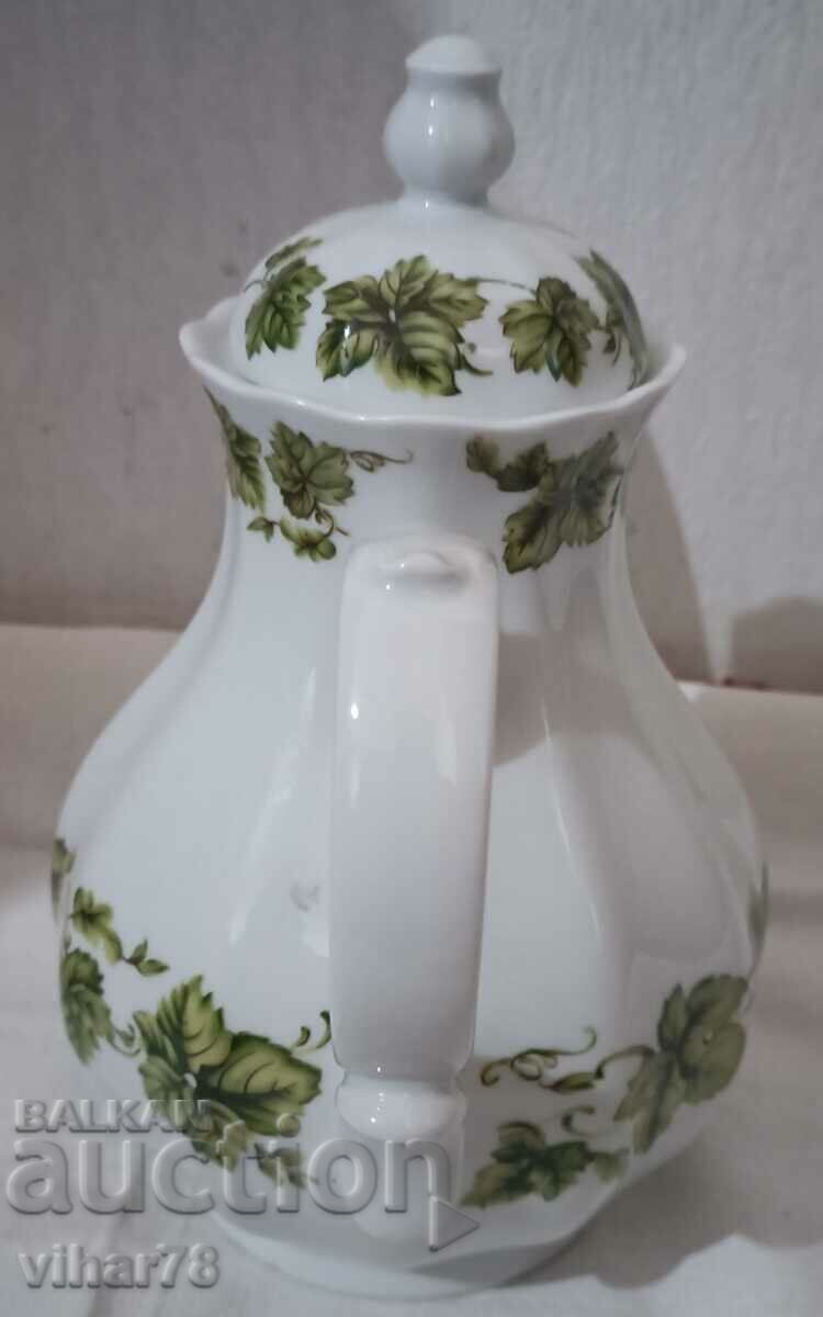 Auction BAVARIA teapot Auction BAVARIA teapot