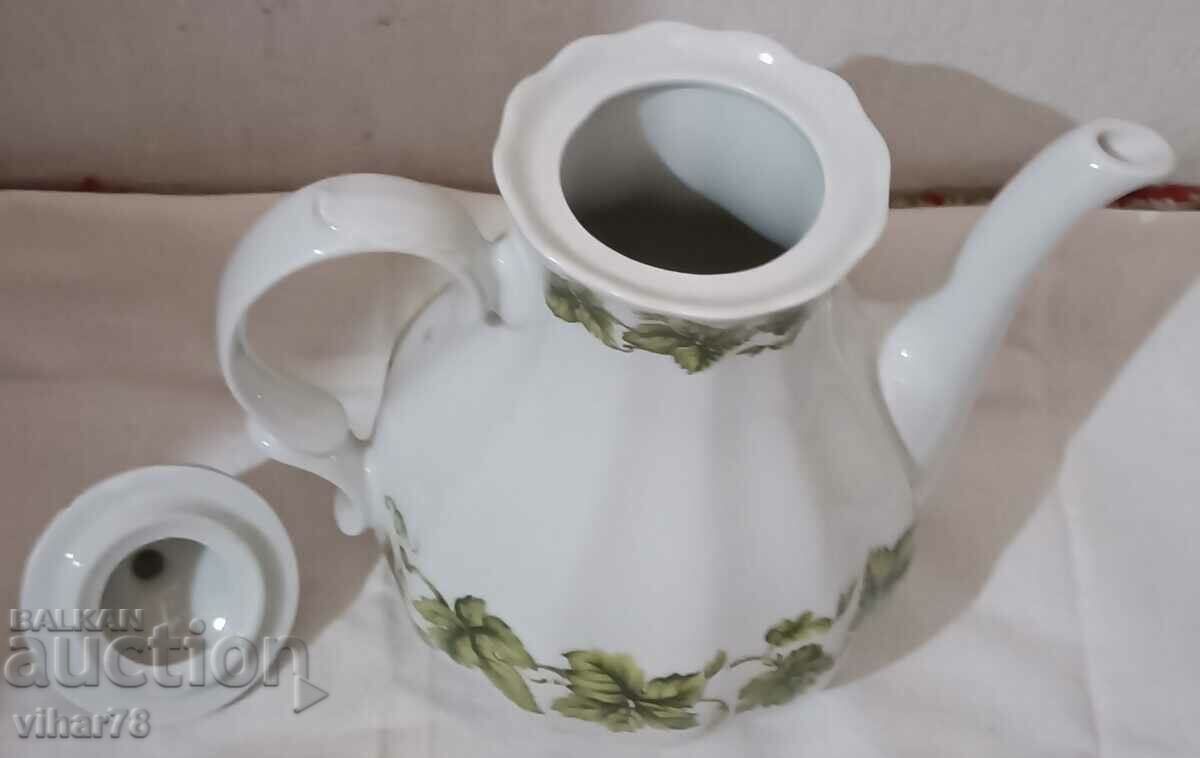 Delivery of BAVARIA teapot Delivery of BAVARIA teapot