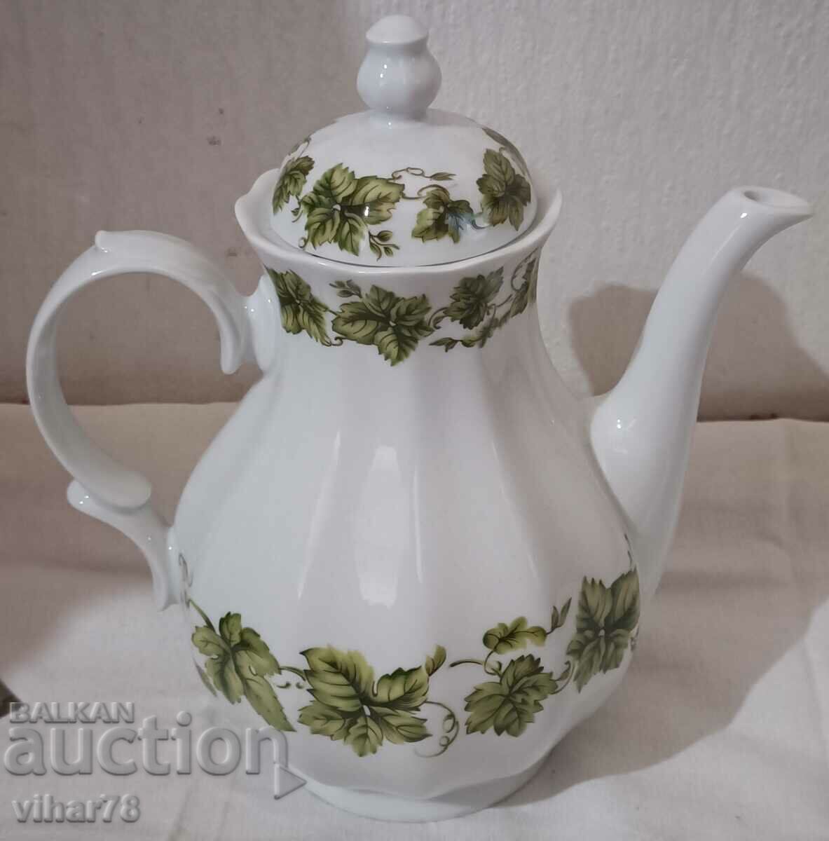 BAVARIA teapot