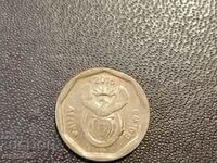 2018 10 cents South Africa