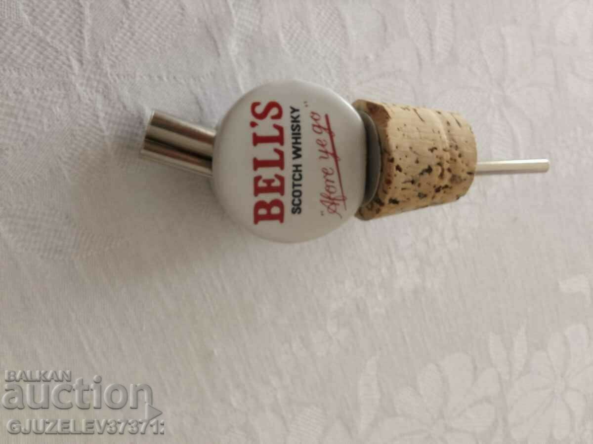 Vintage Bell's Scotch Whisky P Dop pentru sticla cu preț 39.00 BGN | € 19.94
