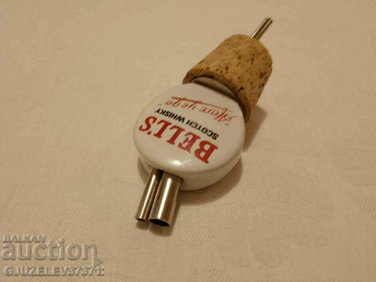 Livrarea Vintage Bell's Scotch Whisky P Dop pentru sticla