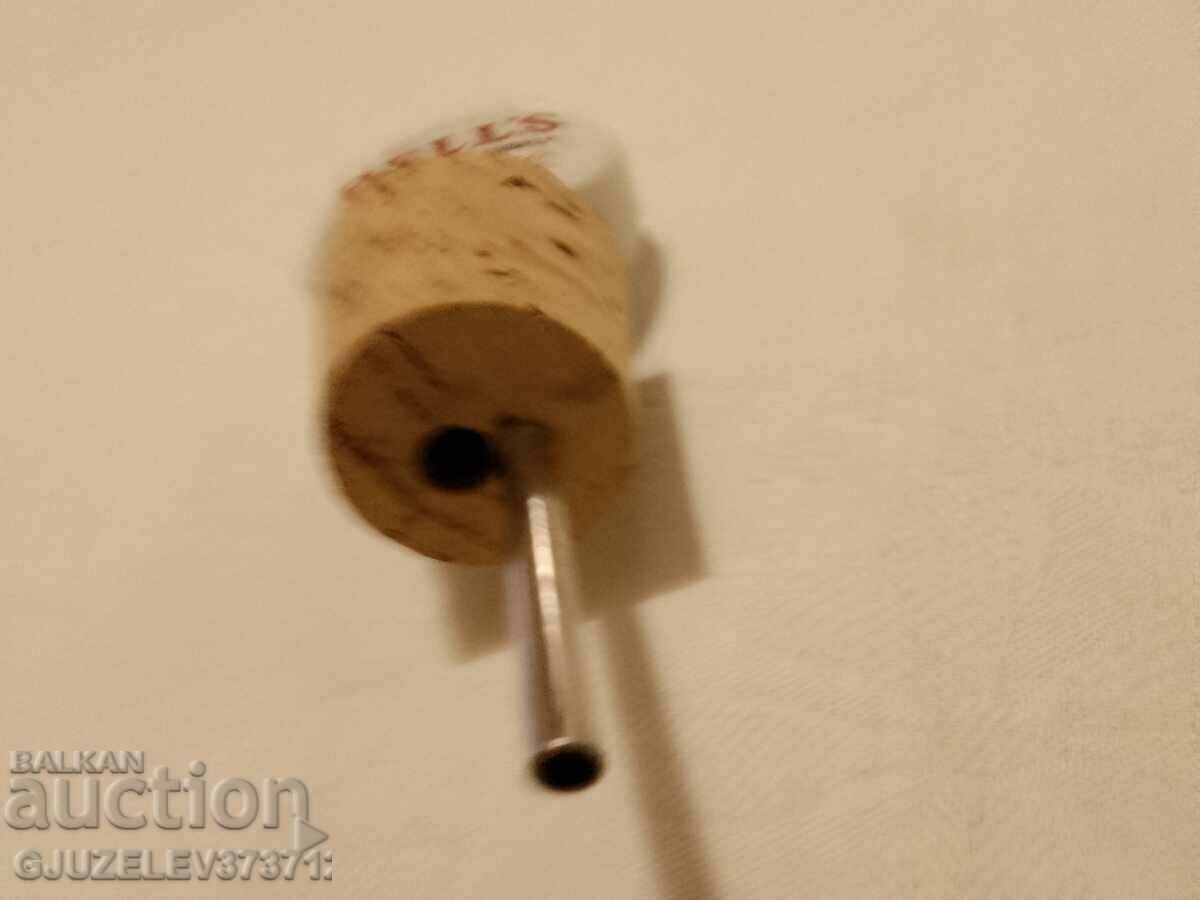 Vintage Bell's Scotch Whisky P Dop pentru sticla - 5