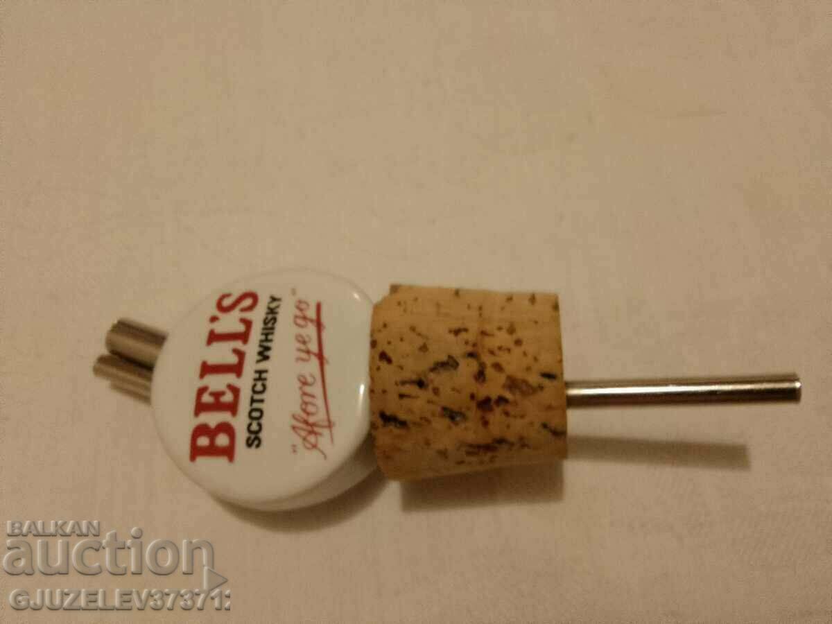 Vintage Bell's Scotch Whisky P Dop pentru sticla - 7