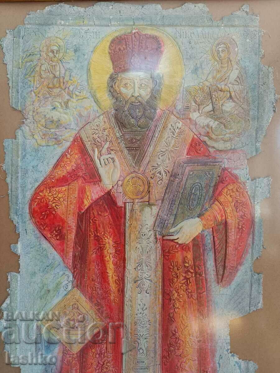 Pictură mică de Stavri Kalinov cu preț 3999.00 BGN | € 2044.66 Pictură mică de Stavri Kalinov cu preț 3999.00 BGN | € 2044.66