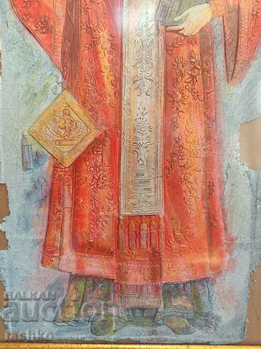 Licitație Pictură mică de Stavri Kalinov Licitație Pictură mică de Stavri Kalinov