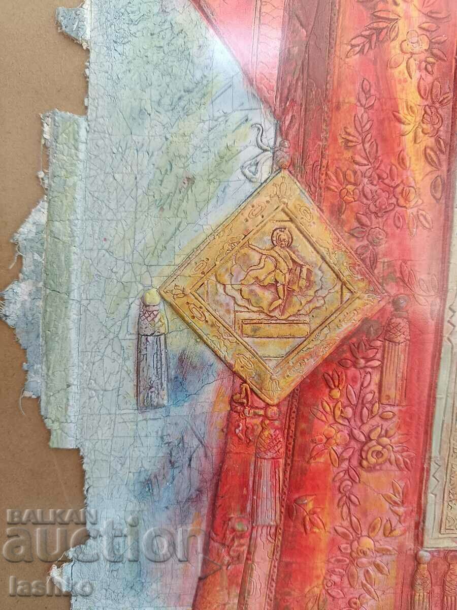 Pictură mică de Stavri Kalinov - 6 Pictură mică de Stavri Kalinov - 6