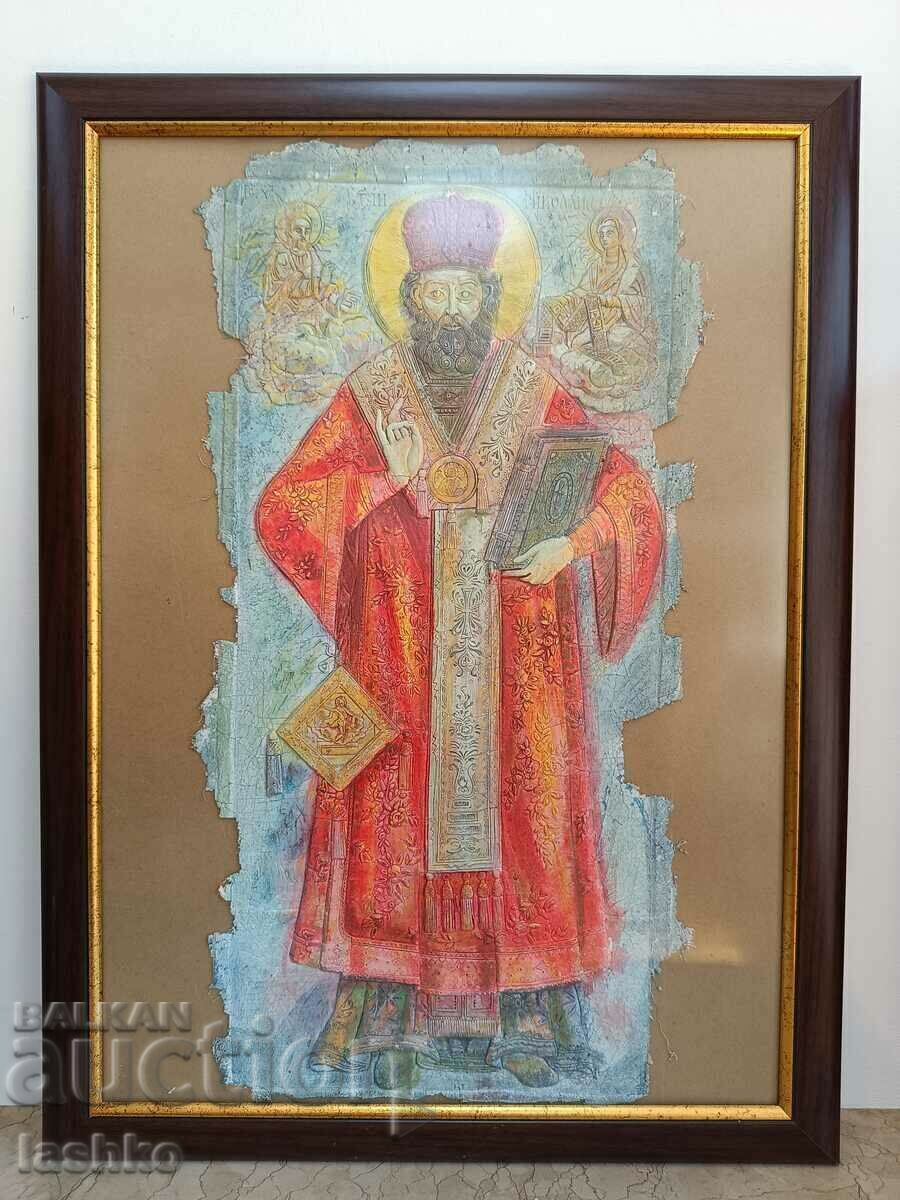 Pictură mică de Stavri Kalinov Pictură mică de Stavri Kalinov