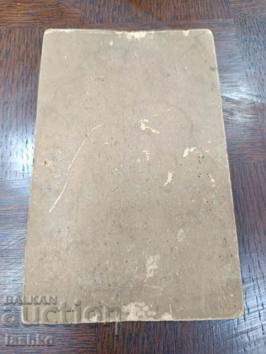 Delivery of Photo of Boris 3 Delivery of Photo of Boris 3