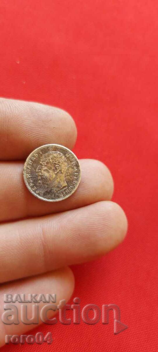 Delivery of 50 CENTS 1913 Delivery of 50 CENTS 1913