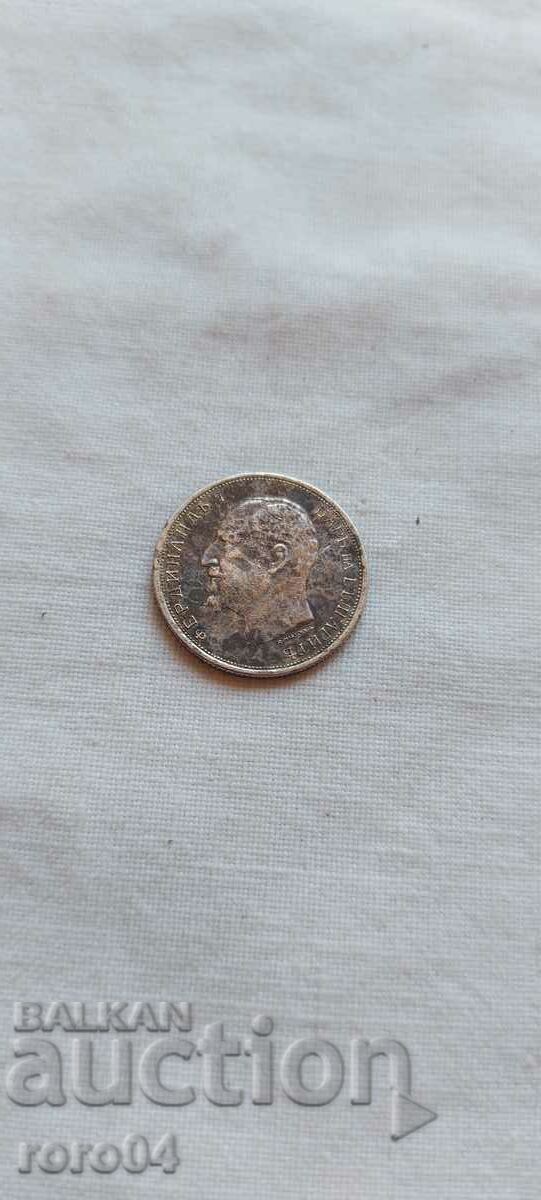 50 CENTS 1913 - 7 50 CENTS 1913 - 7