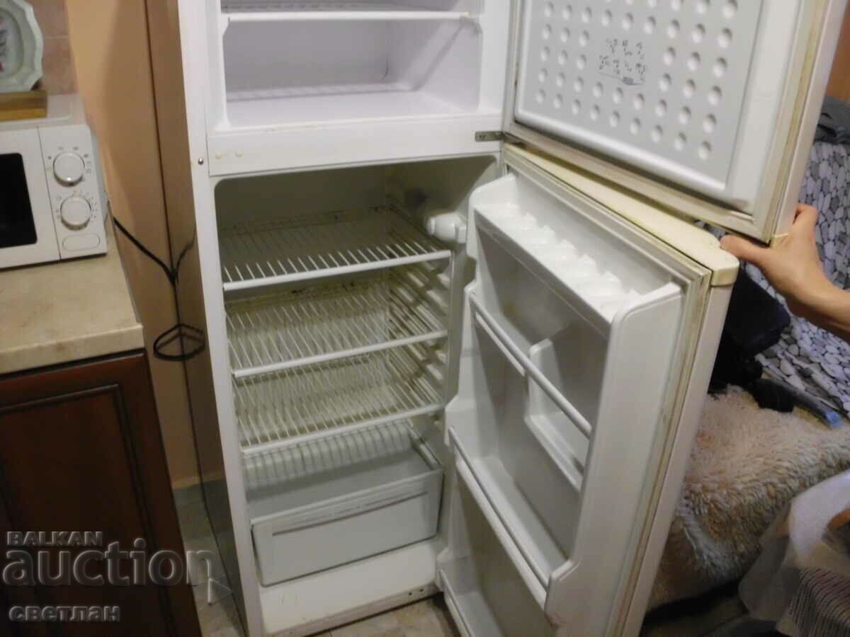 Delivery of refrigerator