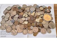 A huge lot of princely and royal coins / BZC!