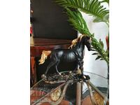 decorative horse statuette