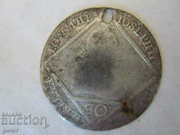 ❌❌❌❌❌Silver coin 1768, from jewelry-weight 5.81 g.❌❌❌❌❌