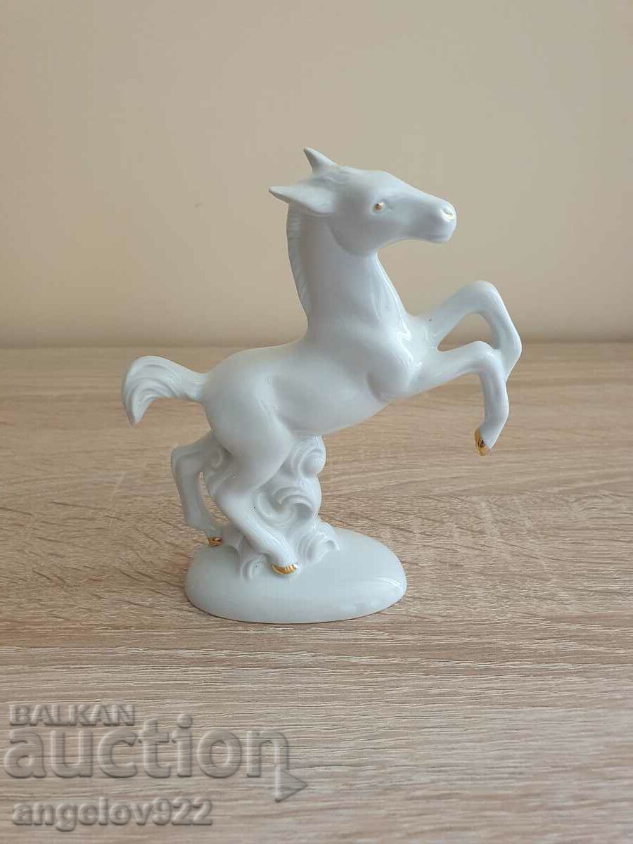 German porcelain figure figurine