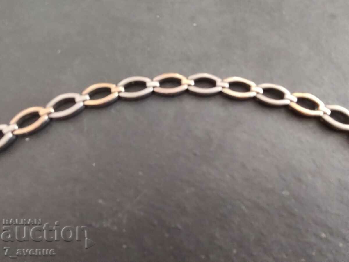 Auction Boccia branded bracelet, titanium, 2.10.24 Auction Boccia branded bracelet, titanium, 2.10.24