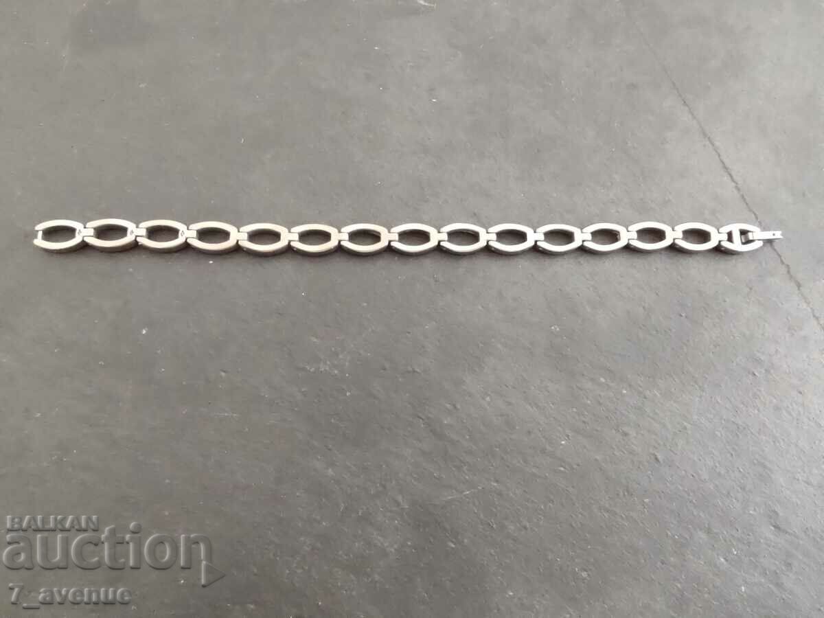 Boccia branded bracelet, titanium, 2.10.24 - 5 Boccia branded bracelet, titanium, 2.10.24 - 5