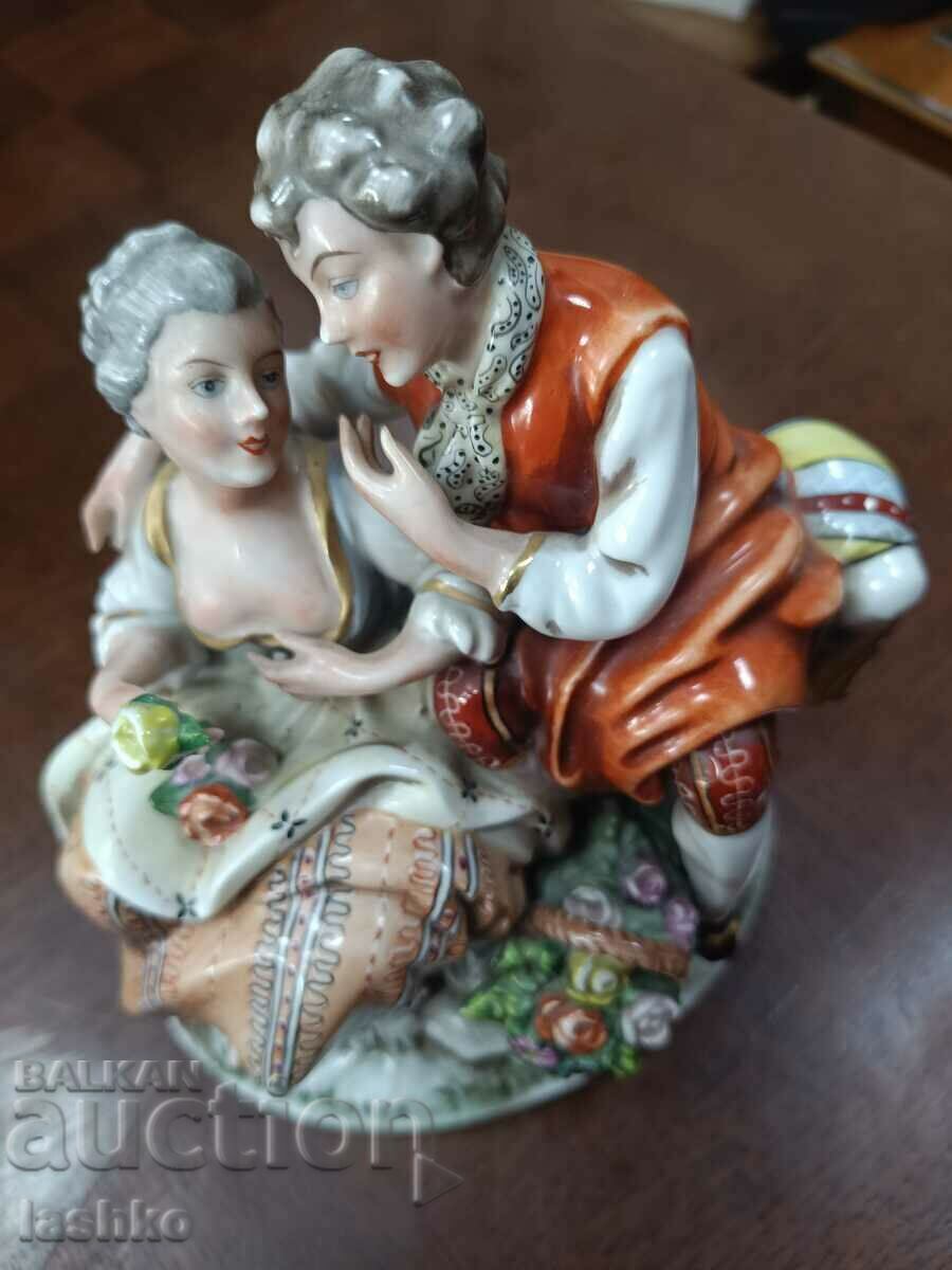 Bavaria porcelain figure - 5 Bavaria porcelain figure - 5