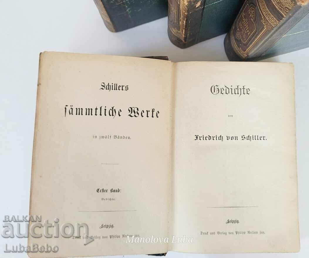 Friedrich Schiller - 5 Friedrich Schiller - 5