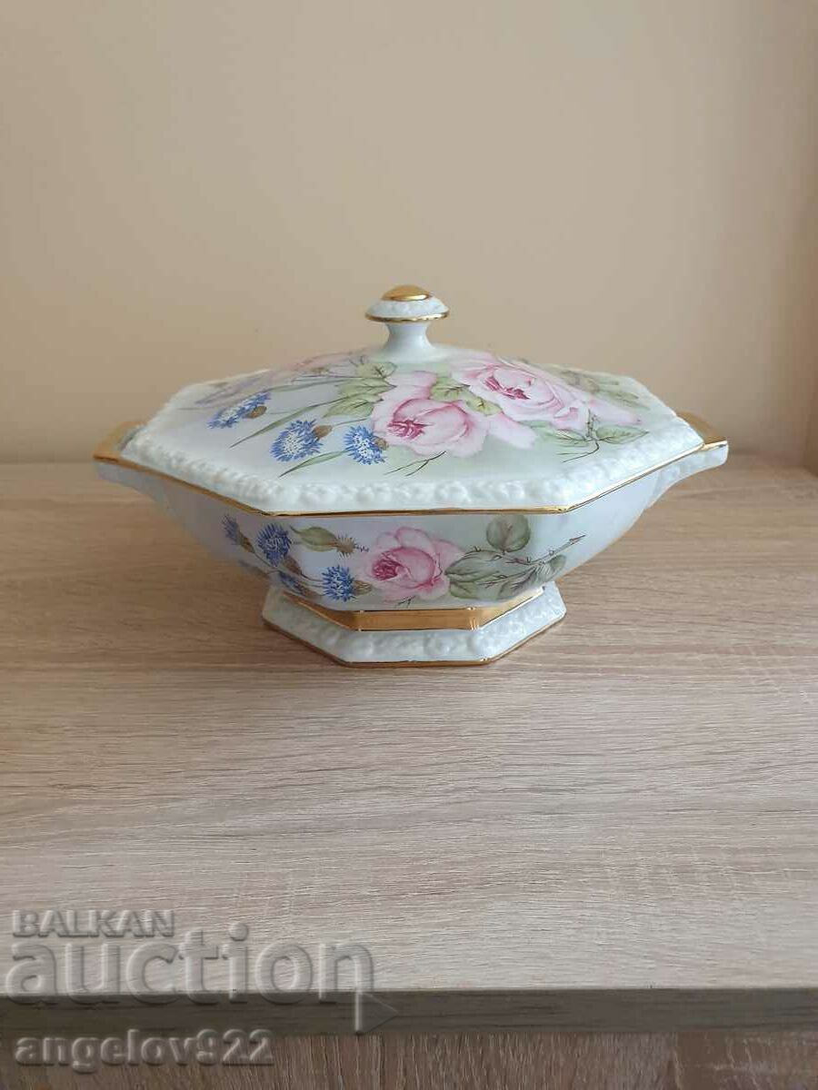 Rosenthal German porcelain tureen