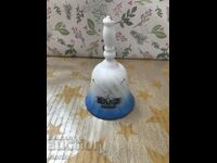 Japanese porcelain bell