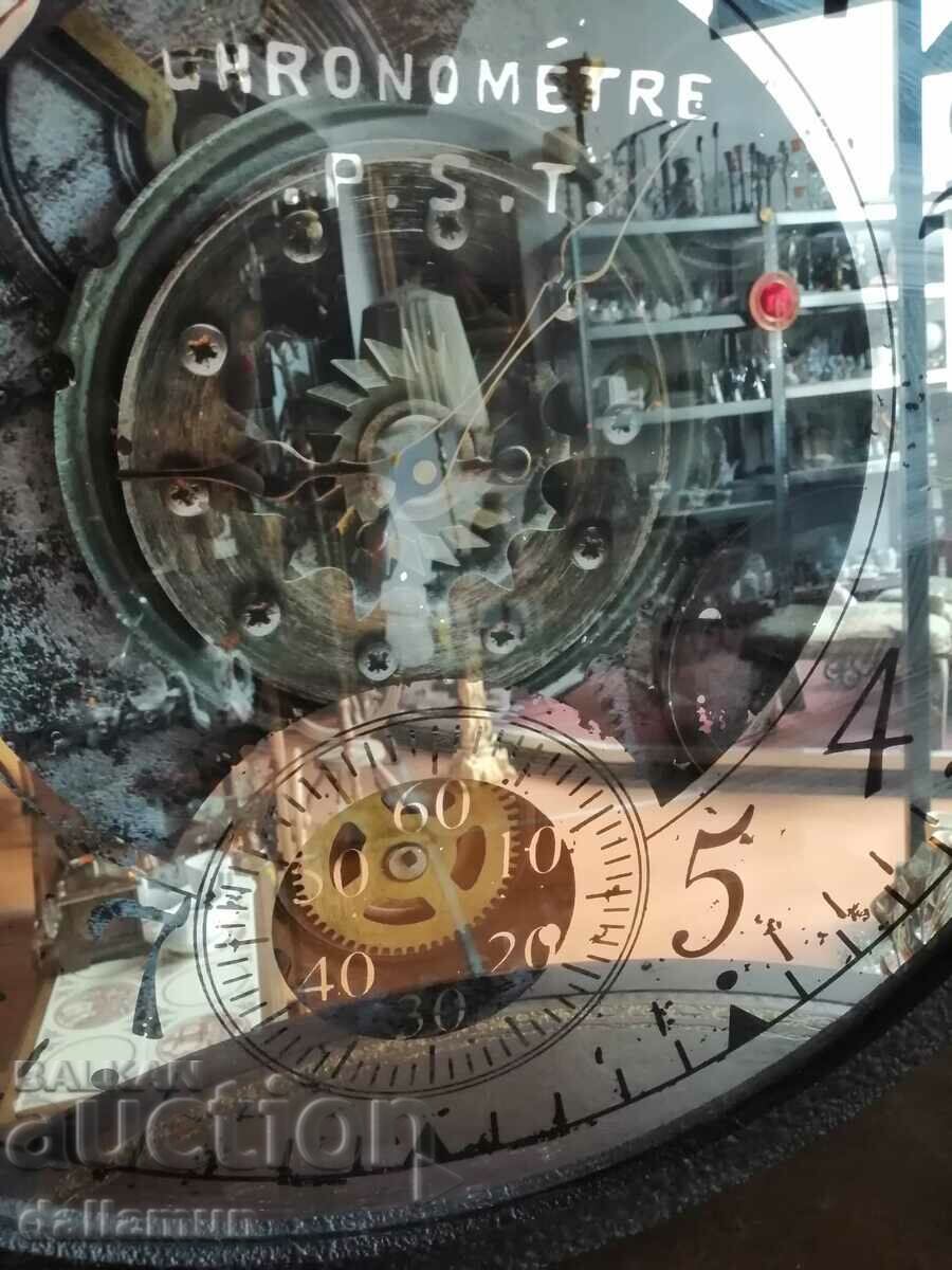 old wall clock - 5 old wall clock - 5