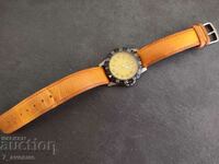 Manual watch, Boccia, Titanium elegant, 31.07.2024