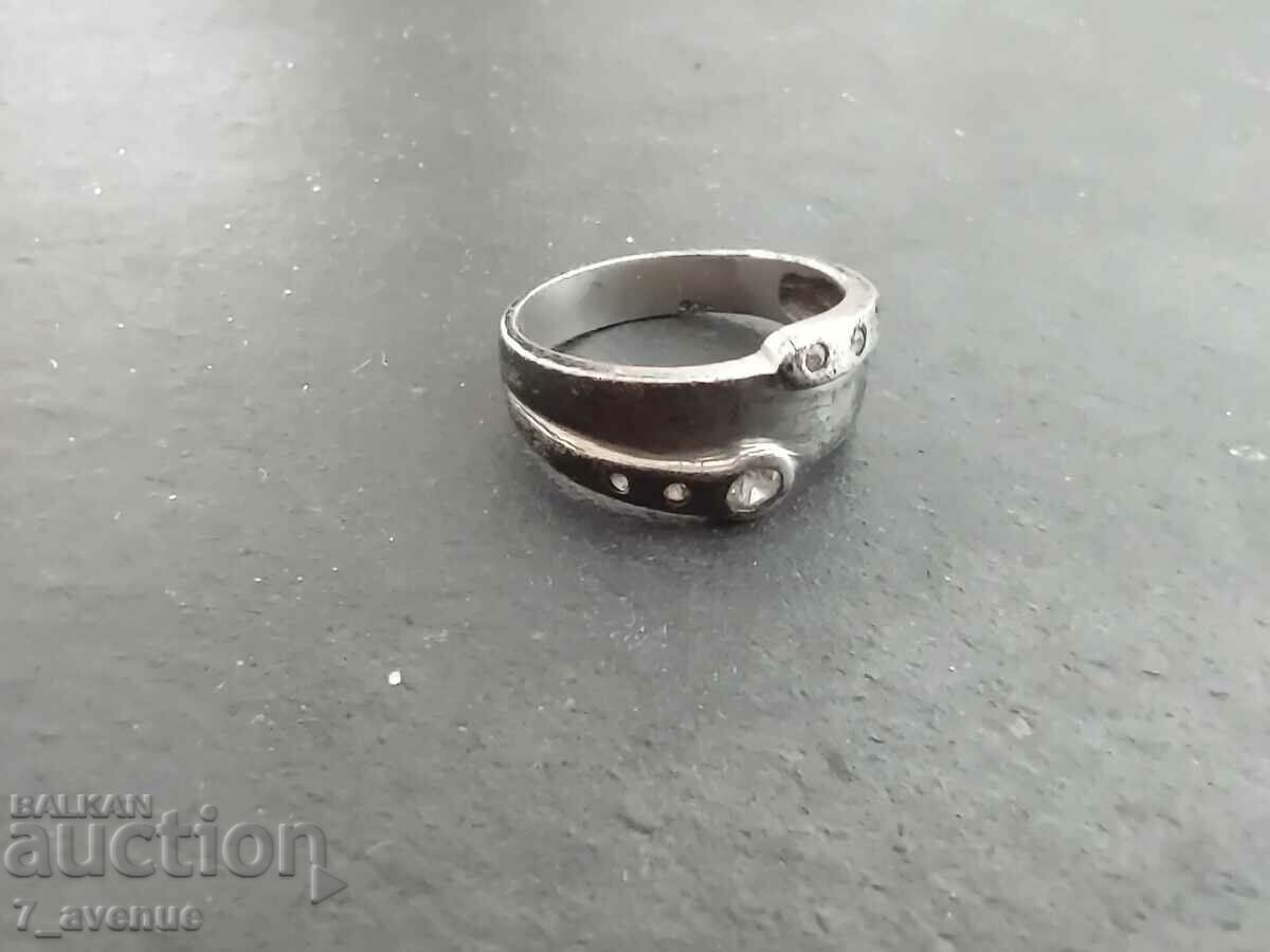 Παράδοση Παλιό Δαχτυλίδι, ασήμι και φυσικές πέτρες, 31.07.2024 Παράδοση Παλιό Δαχτυλίδι, ασήμι και φυσικές πέτρες, 31.07.2024