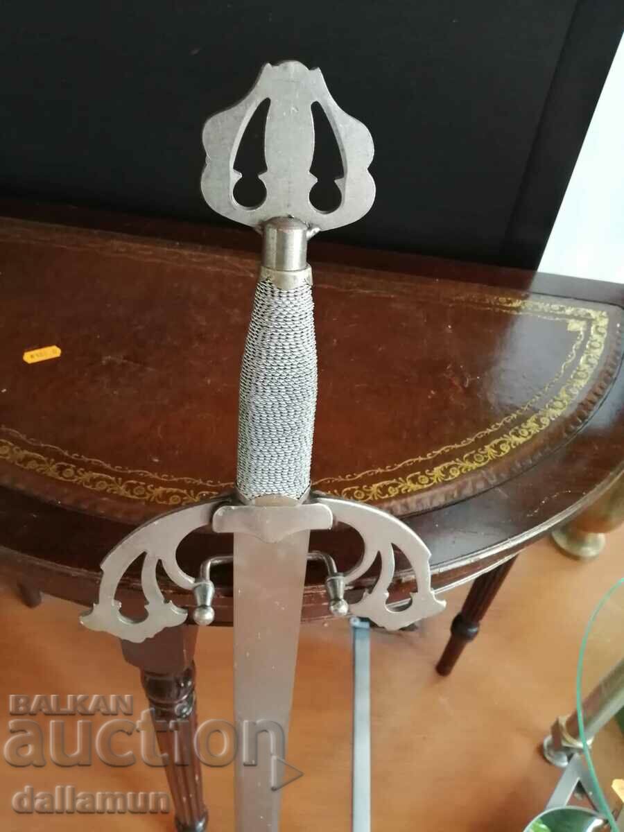 Auction old saber 104 cm Auction old saber 104 cm