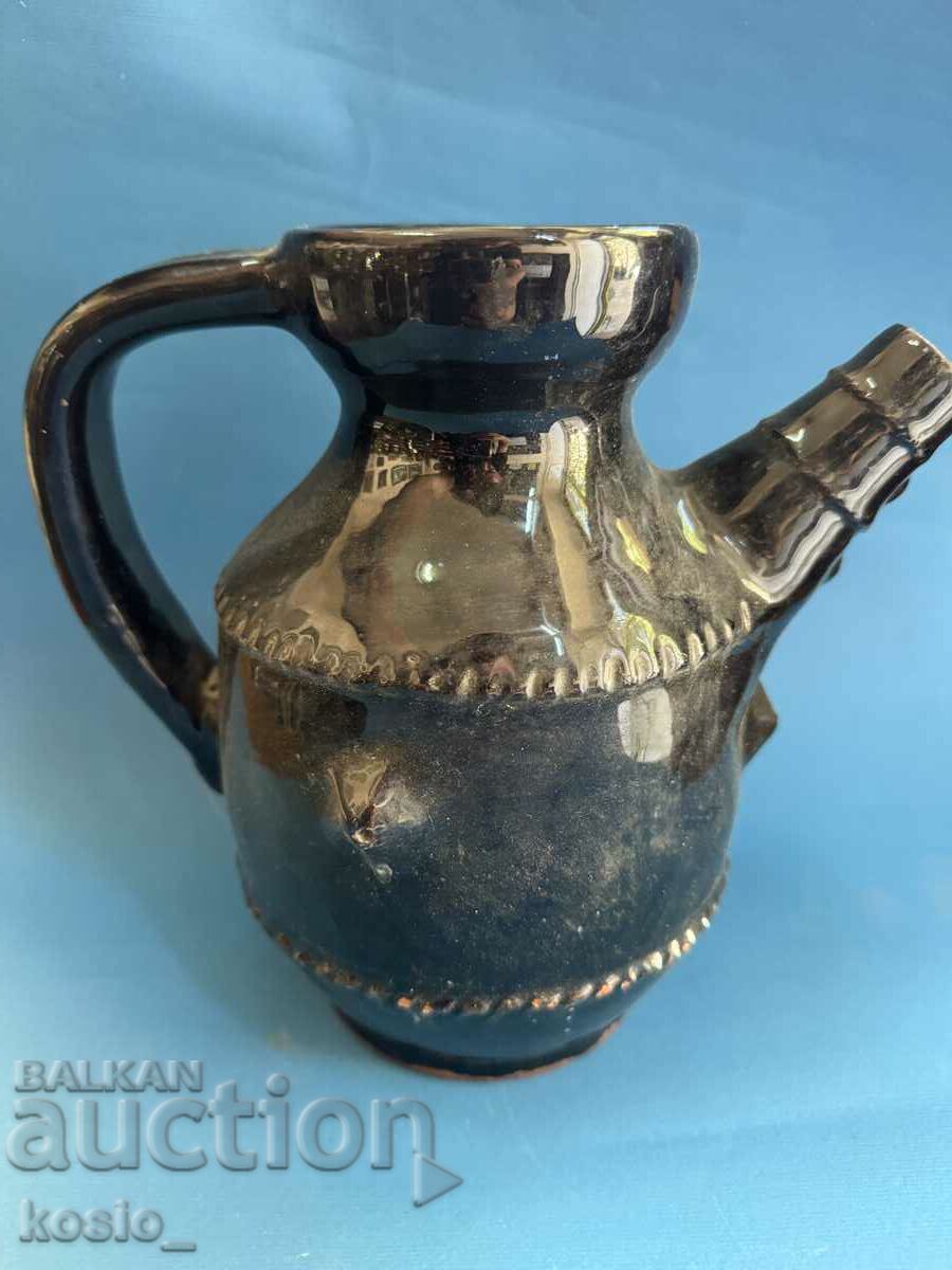 Ceramic pitcher - 5 Ceramic pitcher - 5