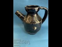 Ceramic pitcher