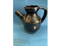 Ceramic pitcher
