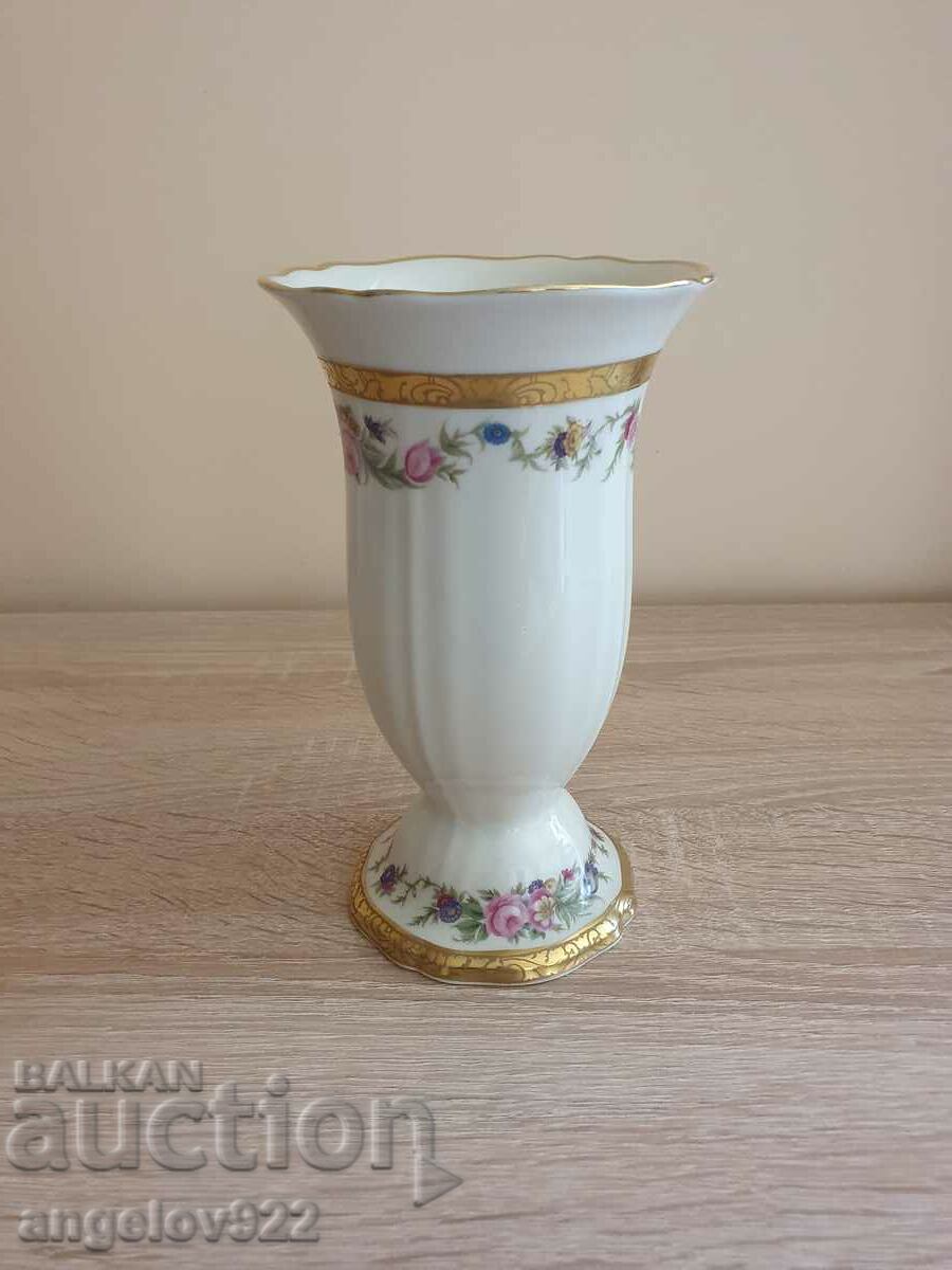 Rosenthal German porcelain vase