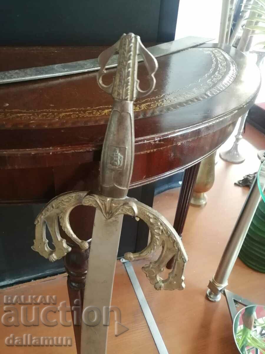 το παλιό σπαθί 89 εκ με τιμή 110.00 BGN | € 56.24 το παλιό σπαθί 89 εκ με τιμή 110.00 BGN | € 56.24