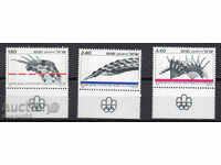 1976. Израел. Олимпийски игри, Монтреал.