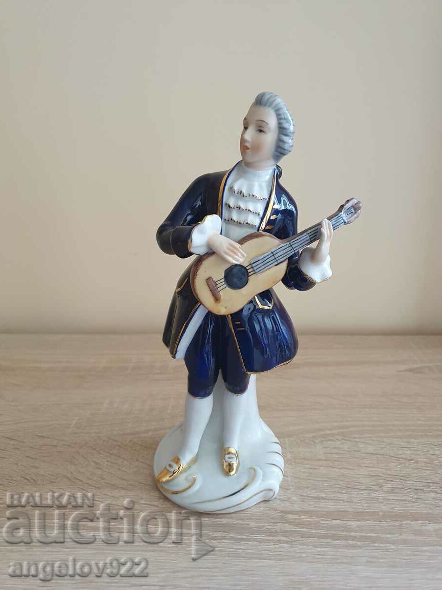 German porcelain figure ROYAL HEIDELBERG