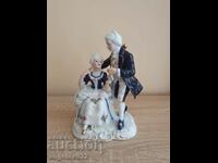 German porcelain figure ROYAL HEIDELBERG