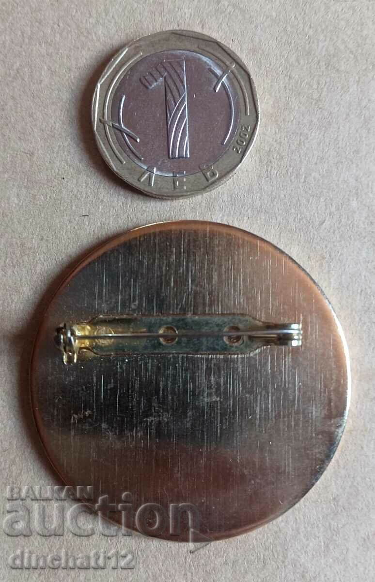 Badge Religion Switzerland with price 12.00 BGN | € 6.14 Badge Religion Switzerland with price 12.00 BGN | € 6.14