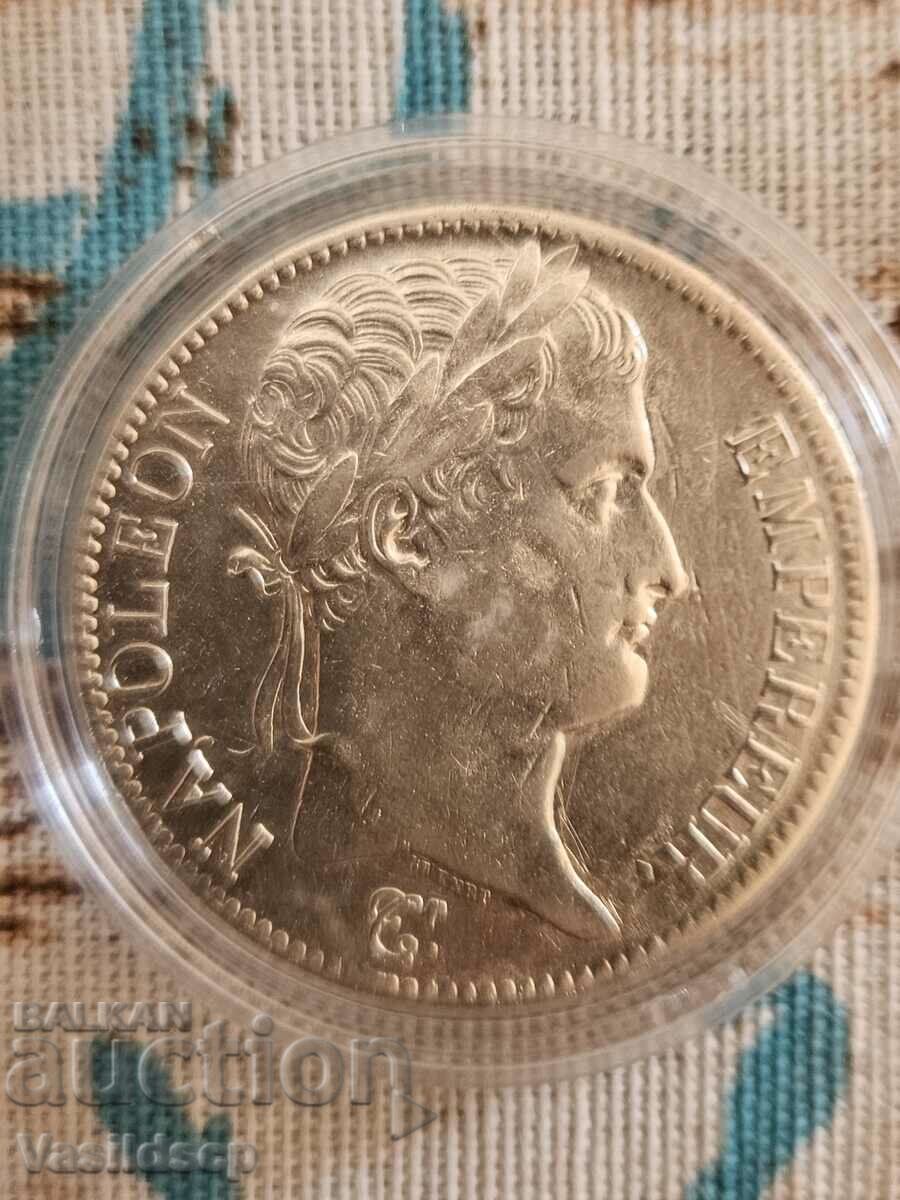 5 francs 1809-Silver!!!