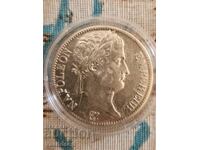 5 francs 1809-Silver!!!