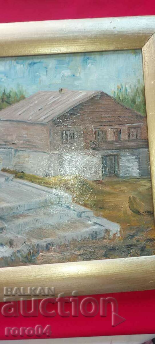 OLD MOUNTAIN - AMBARITSA HUT with price 157.50 BGN | € 80.53 OLD MOUNTAIN - AMBARITSA HUT with price 157.50 BGN | € 80.53