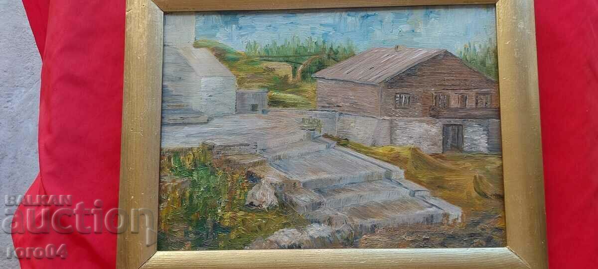 Delivery of OLD MOUNTAIN - AMBARITSA HUT Delivery of OLD MOUNTAIN - AMBARITSA HUT