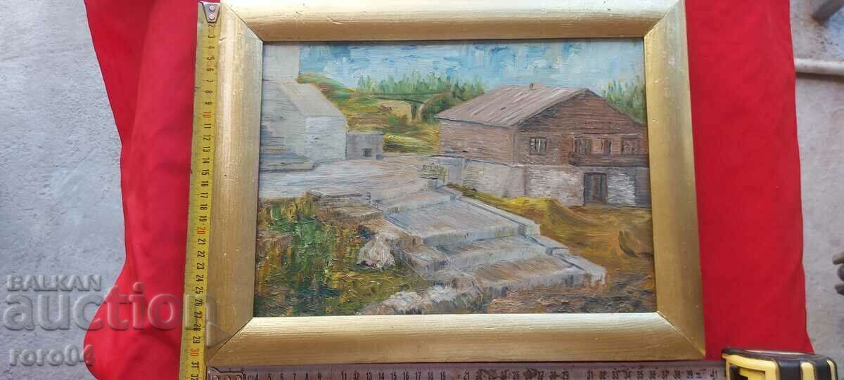 ΠΑΛΙΟ ΒΟΥΝΟ - ΚΑΛΥΒΑ ΑΜΠΑΡΙΤΣΑ - 5