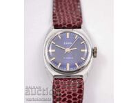 Women's watch ZARYA - works