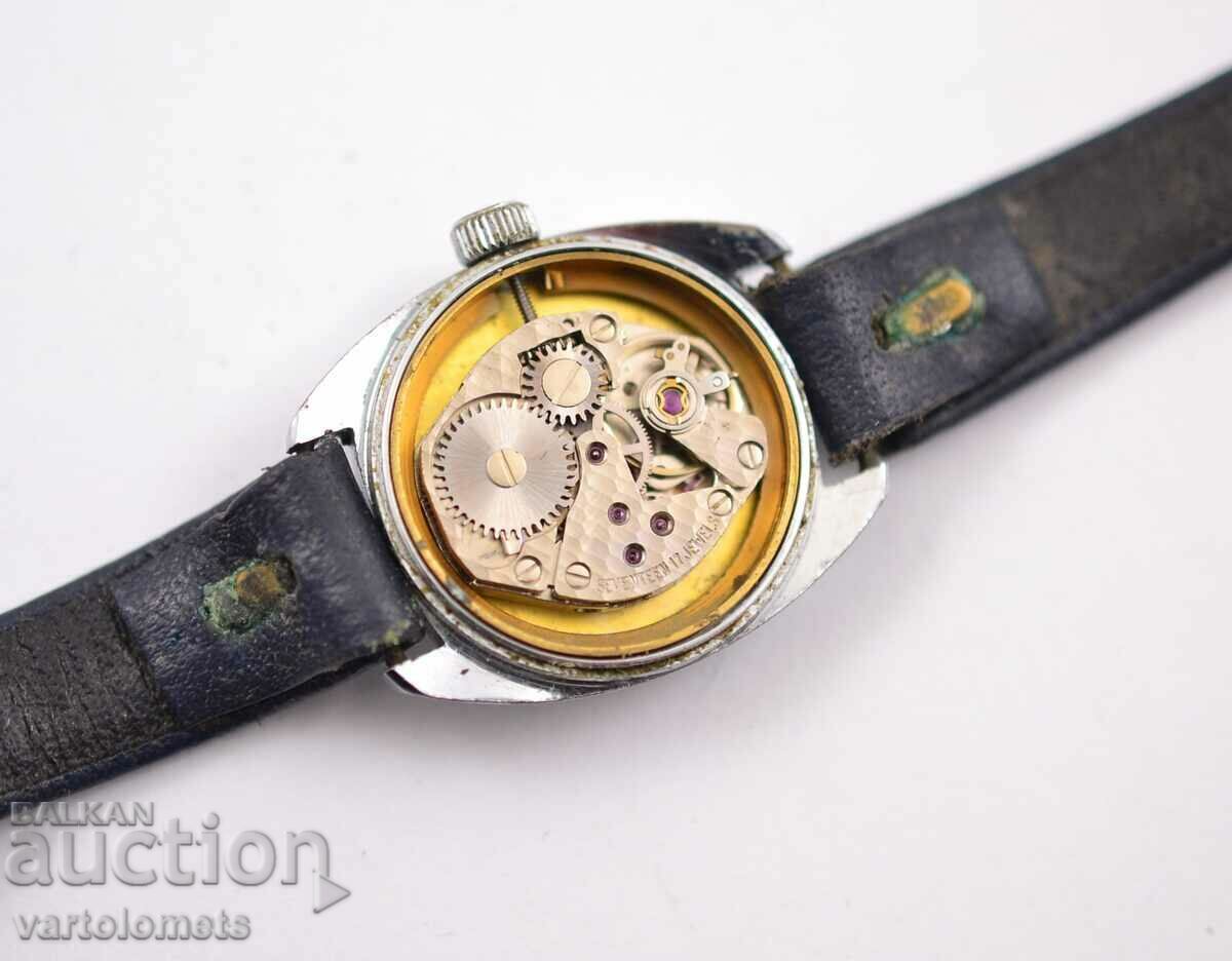 ZIKO Women's Watch - Works with price 15.00 BGN | € 7.67 ZIKO Women's Watch - Works with price 15.00 BGN | € 7.67