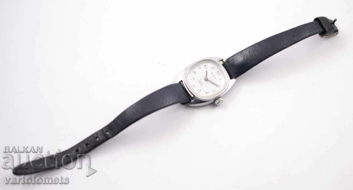 Delivery of ZIKO Women's Watch - Works Delivery of ZIKO Women's Watch - Works